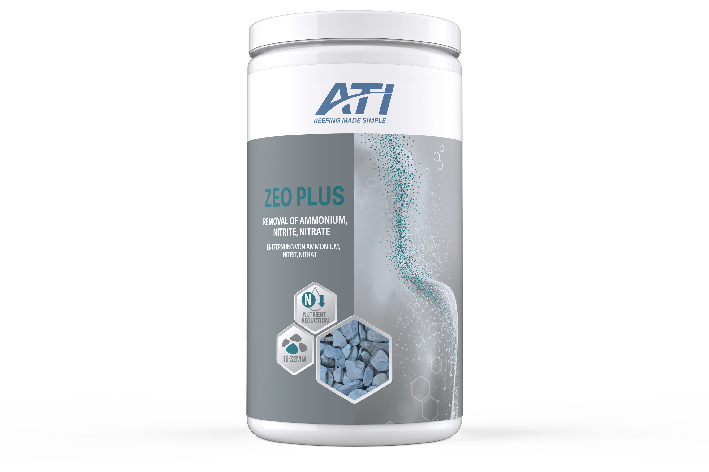 Zeo Plus 4.000g / 4.000ml