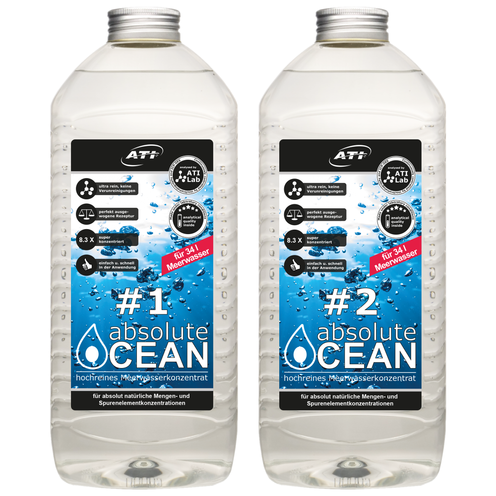Absolute Ocean 2 x 2,04 Liter