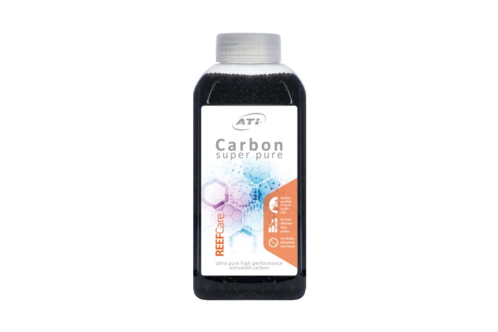 Carbon Super Pure 500 ml / 270 g