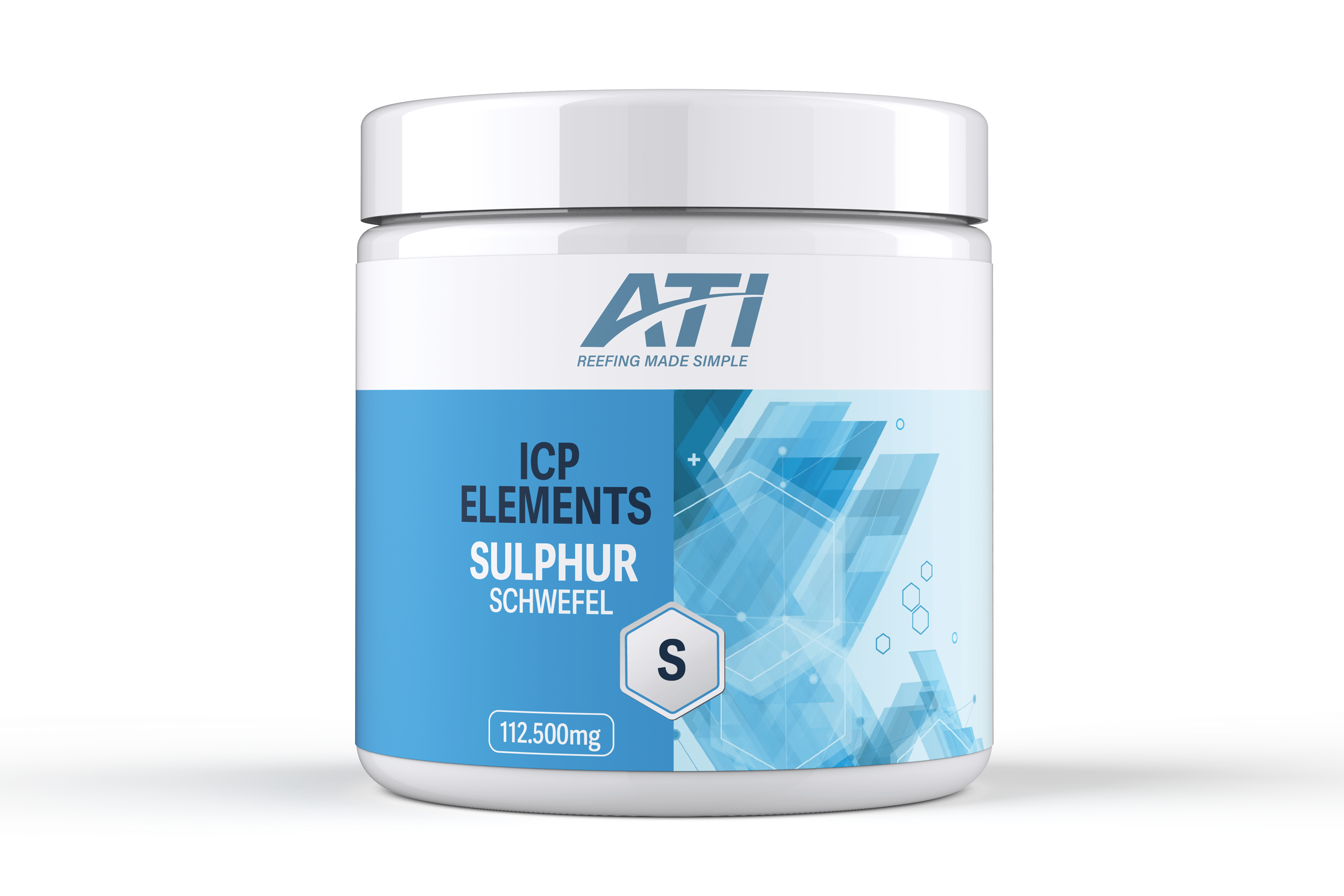 ICP Element Schwefel 500g