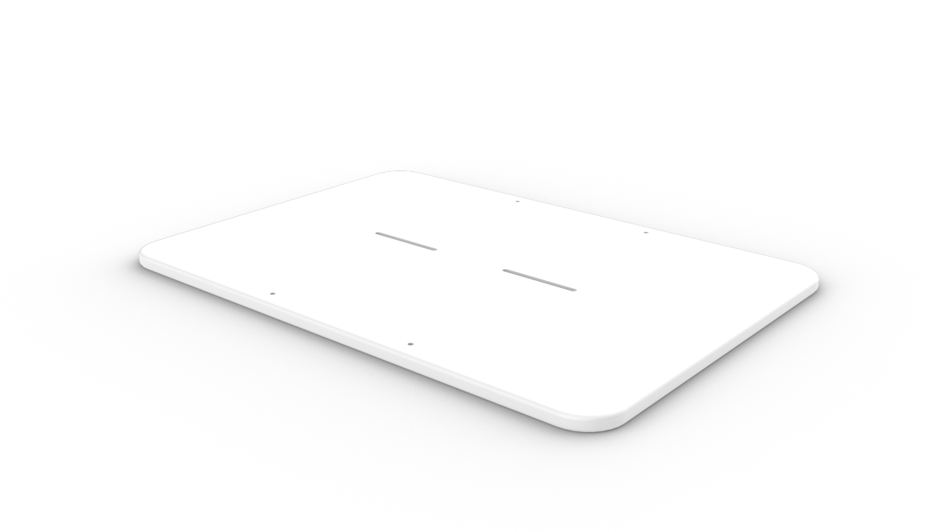 Straton Pro G2 102 - Weiß - B-Ware
