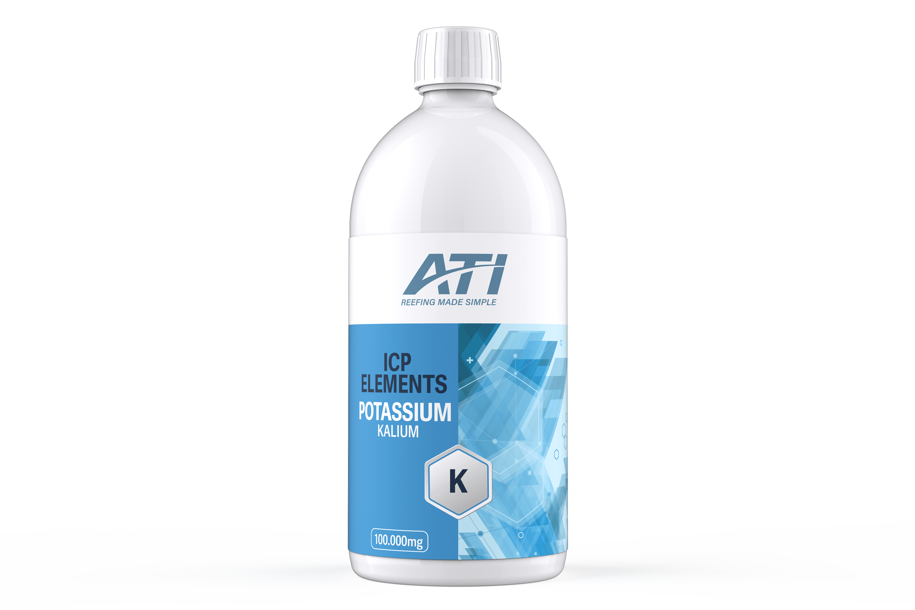 ICP Element Kalium 1.000ml