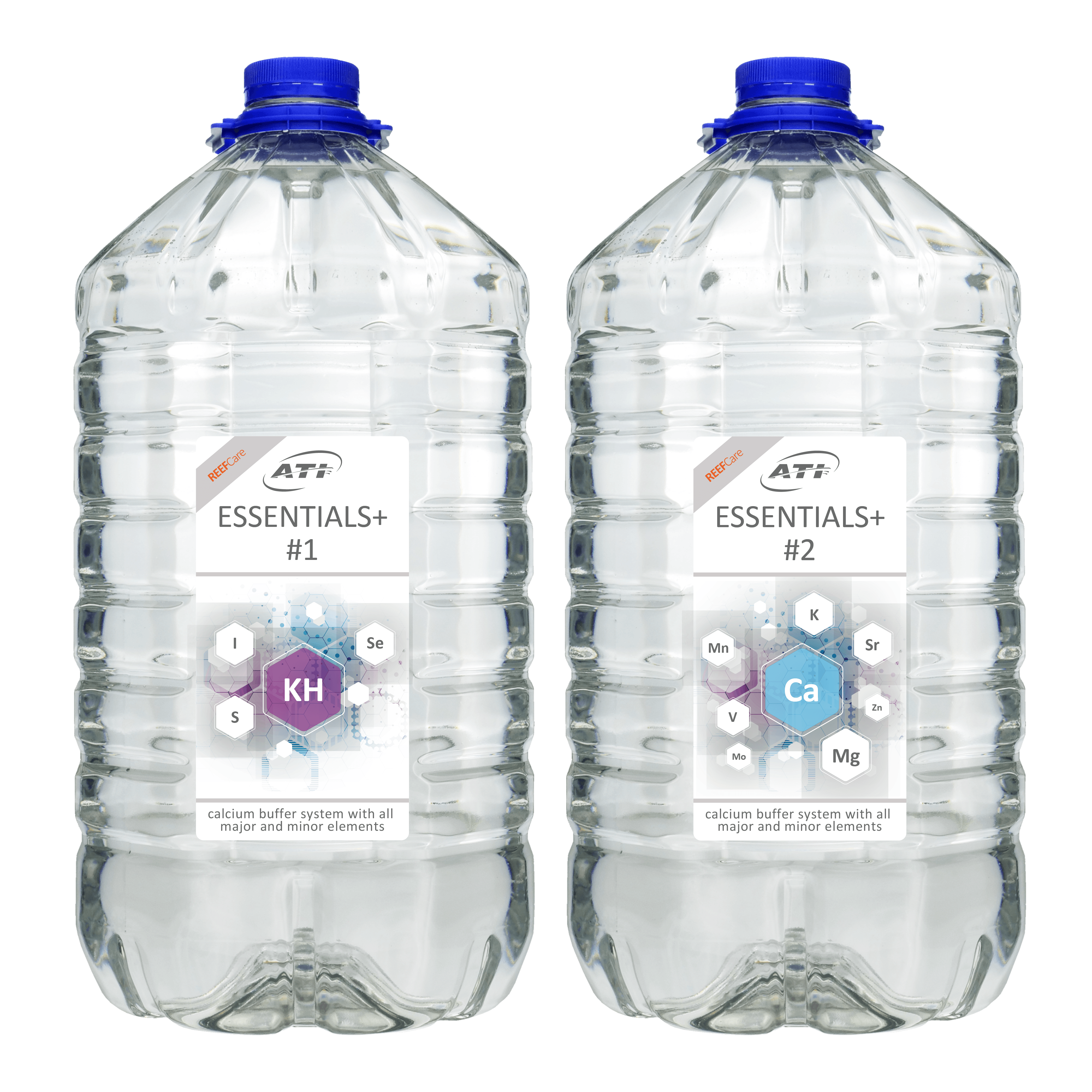 Essentials+ Set 2 x 10 Liter