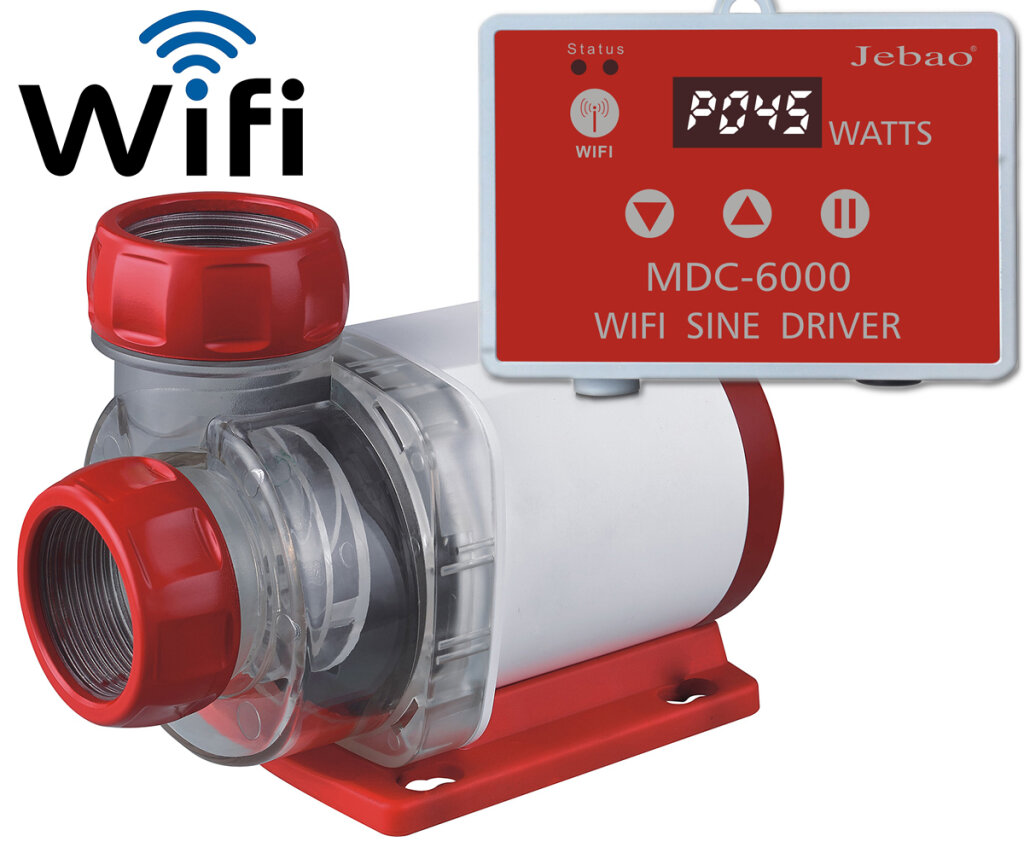 Jebao Brushless DC Pump MDC-10000