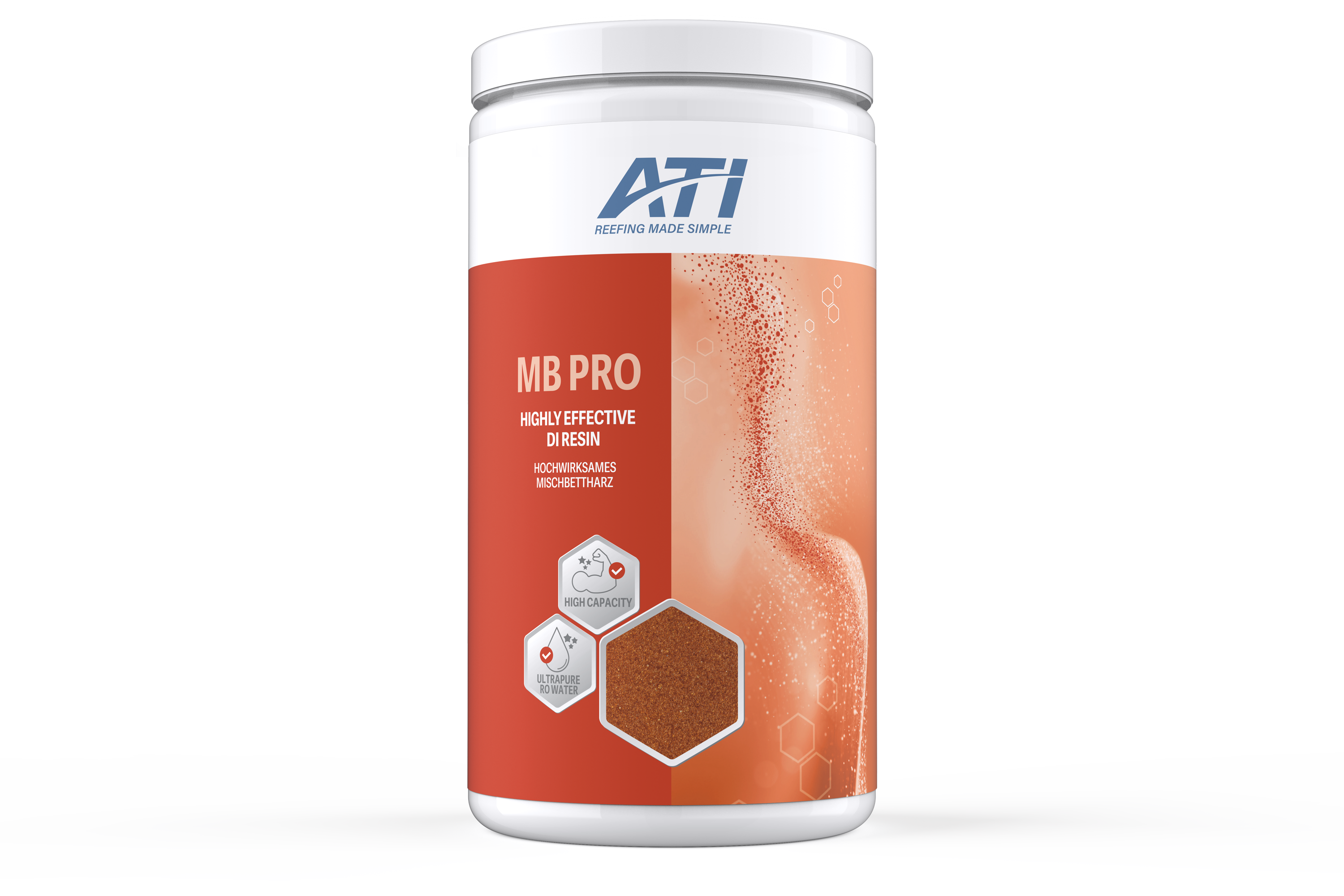 MB Pro 2.700g / 4.000ml