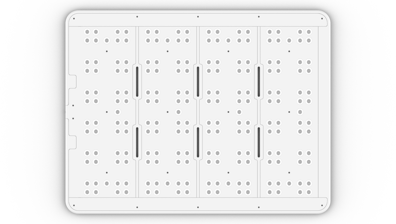 4-w-reflector