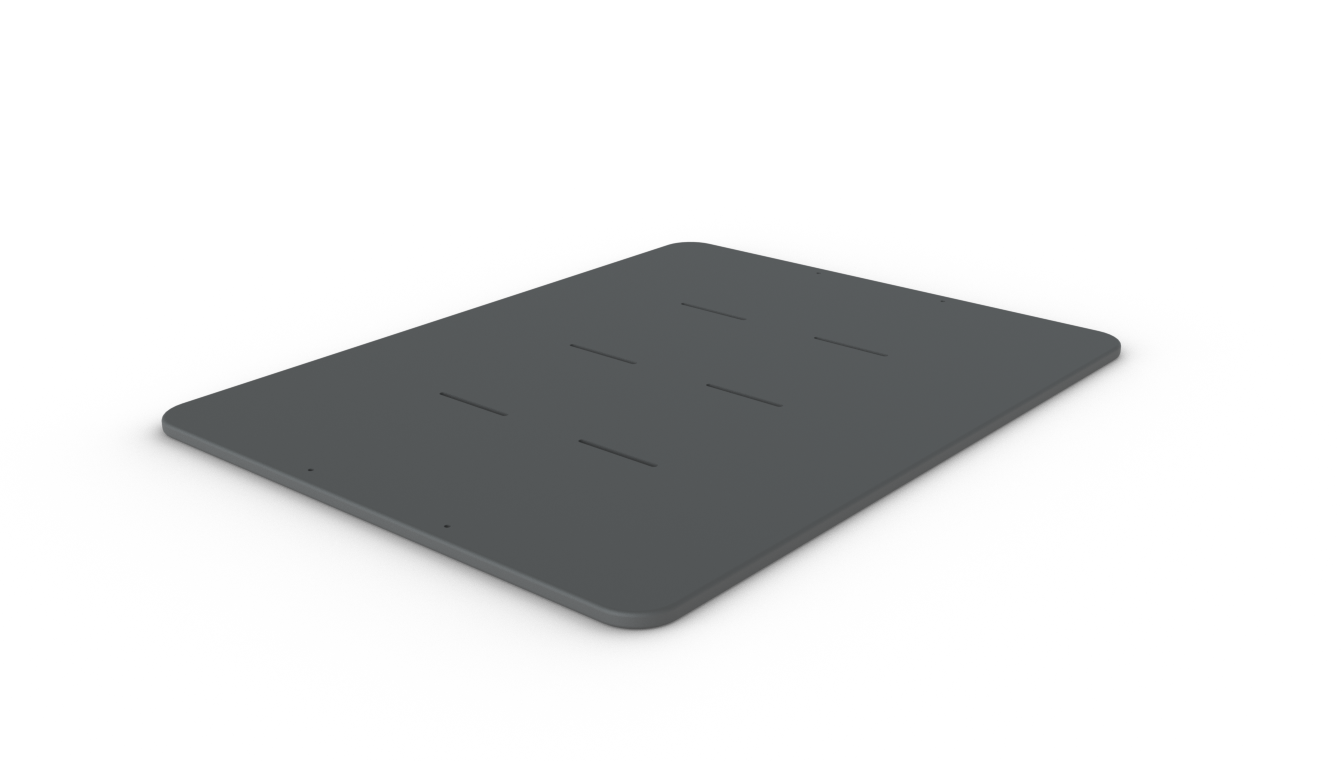 Straton Pro G2 204 - Anthracite