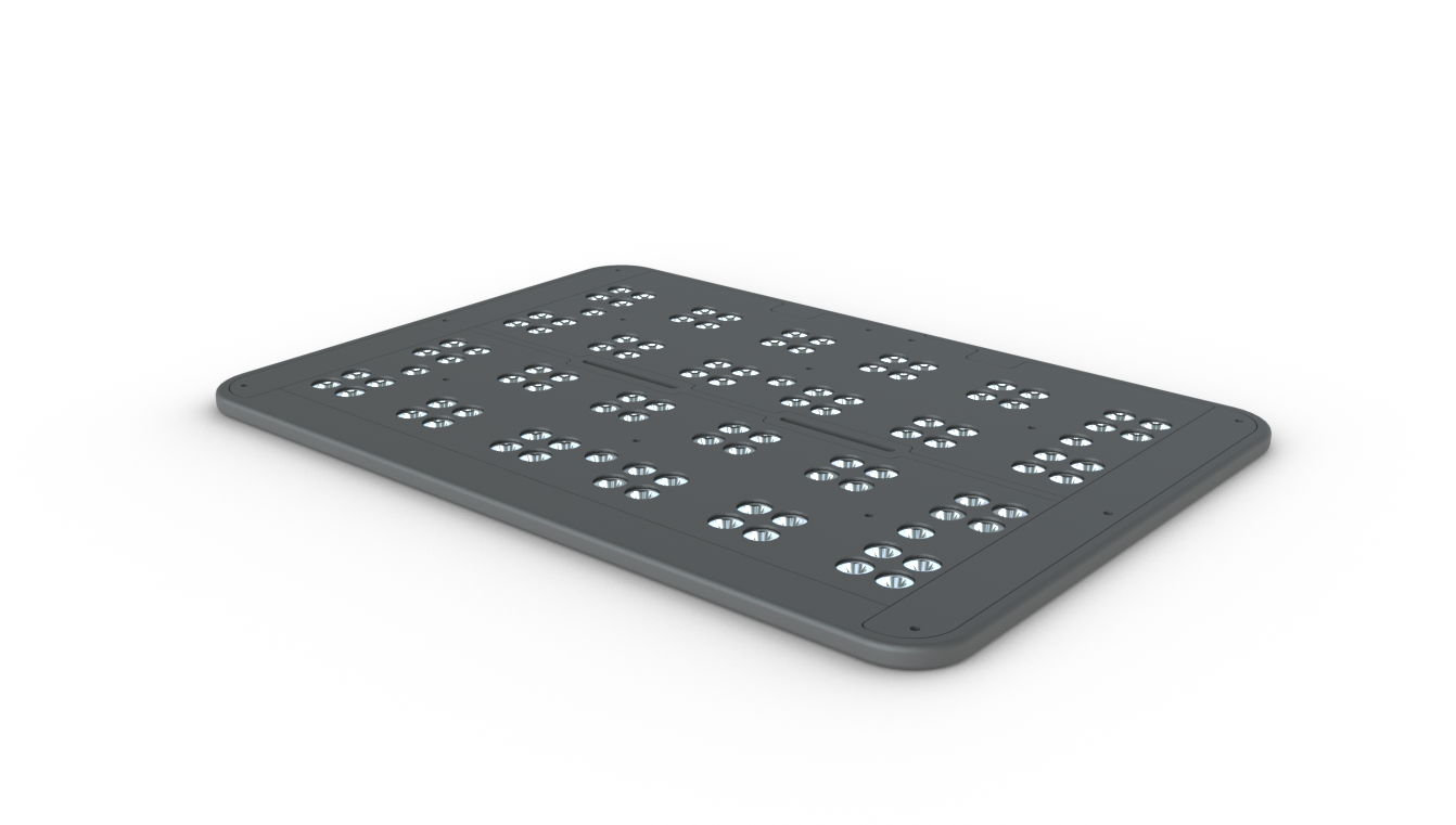 Straton Pro G2 102 - Anthracite