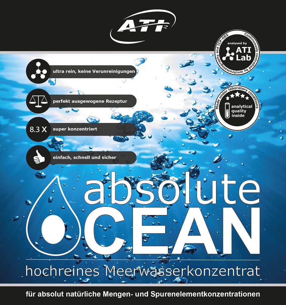 Absolute Ocean 2 x 10,2 Liter