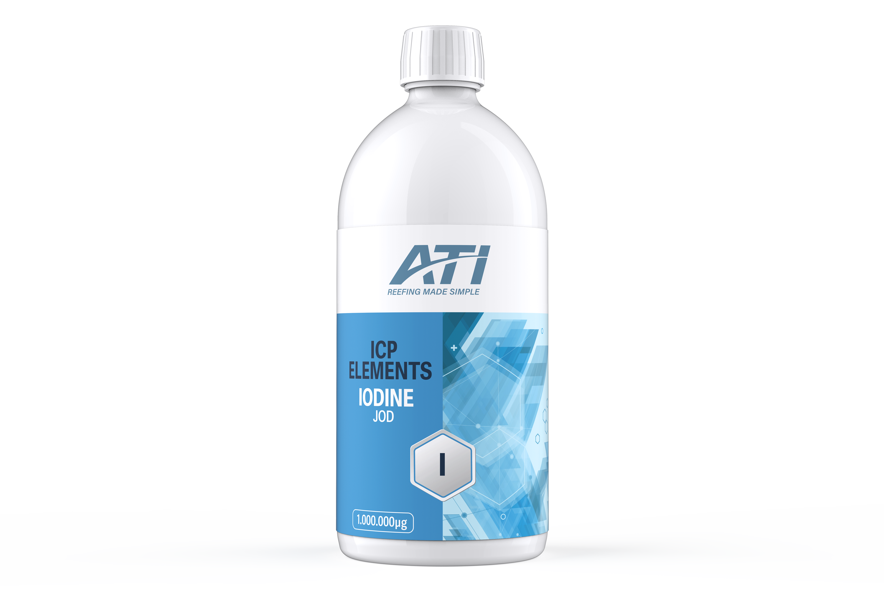 ICP Element Jod 1.000ml