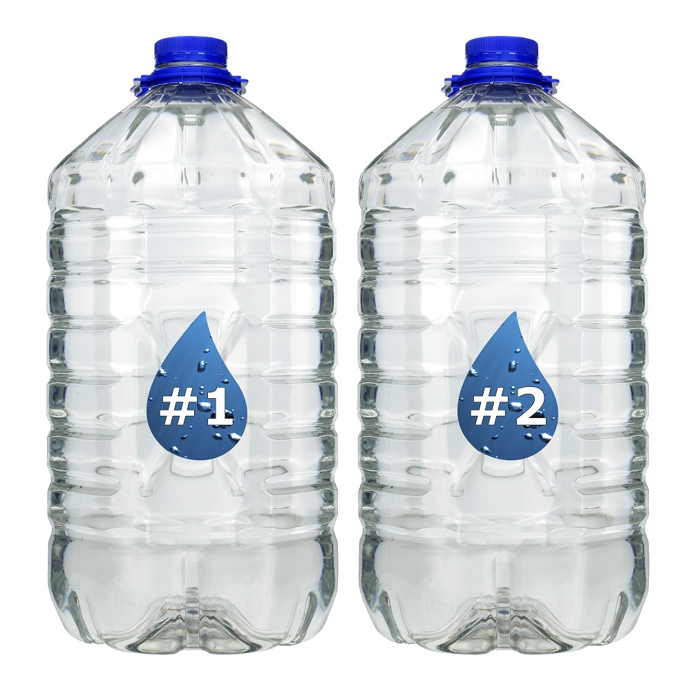 Absolute Ocean 2 x 10,2 Liter