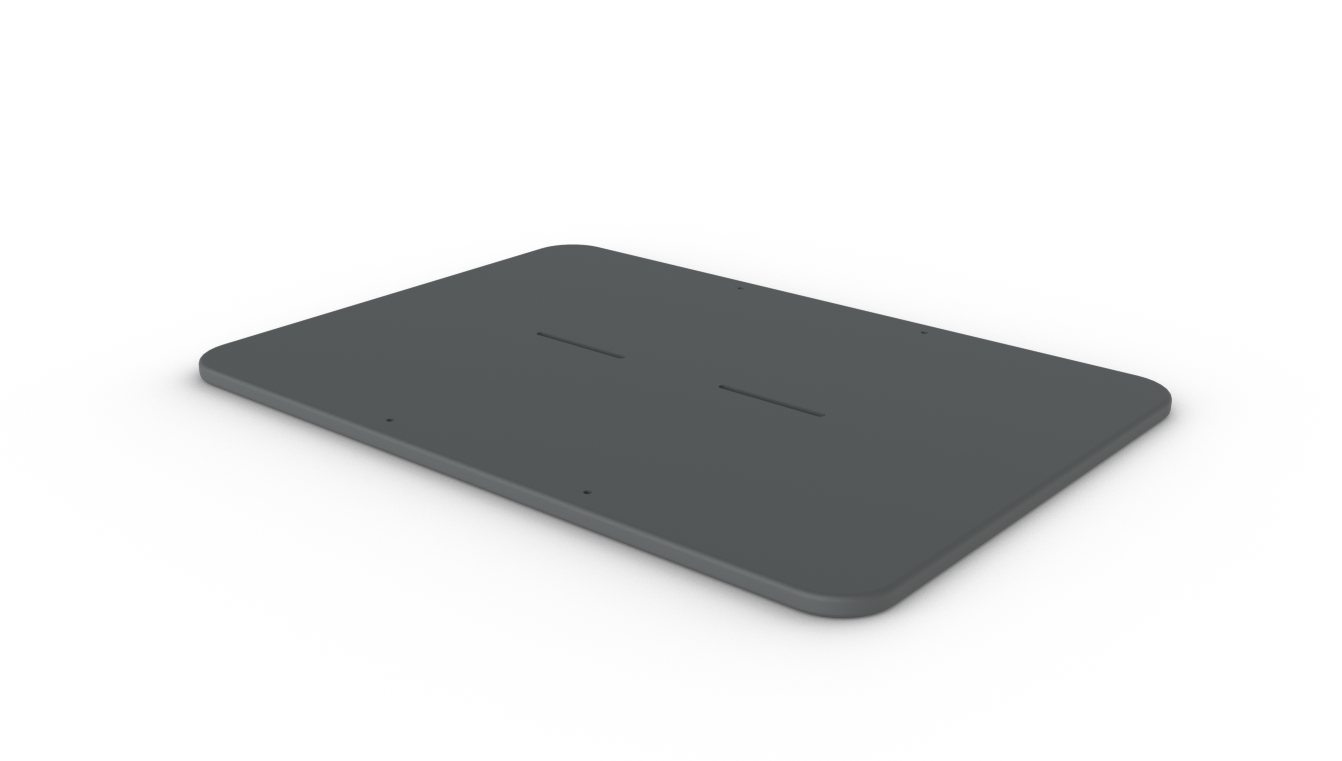 2-b-top Straton Pro G2 102 - Anthrazit