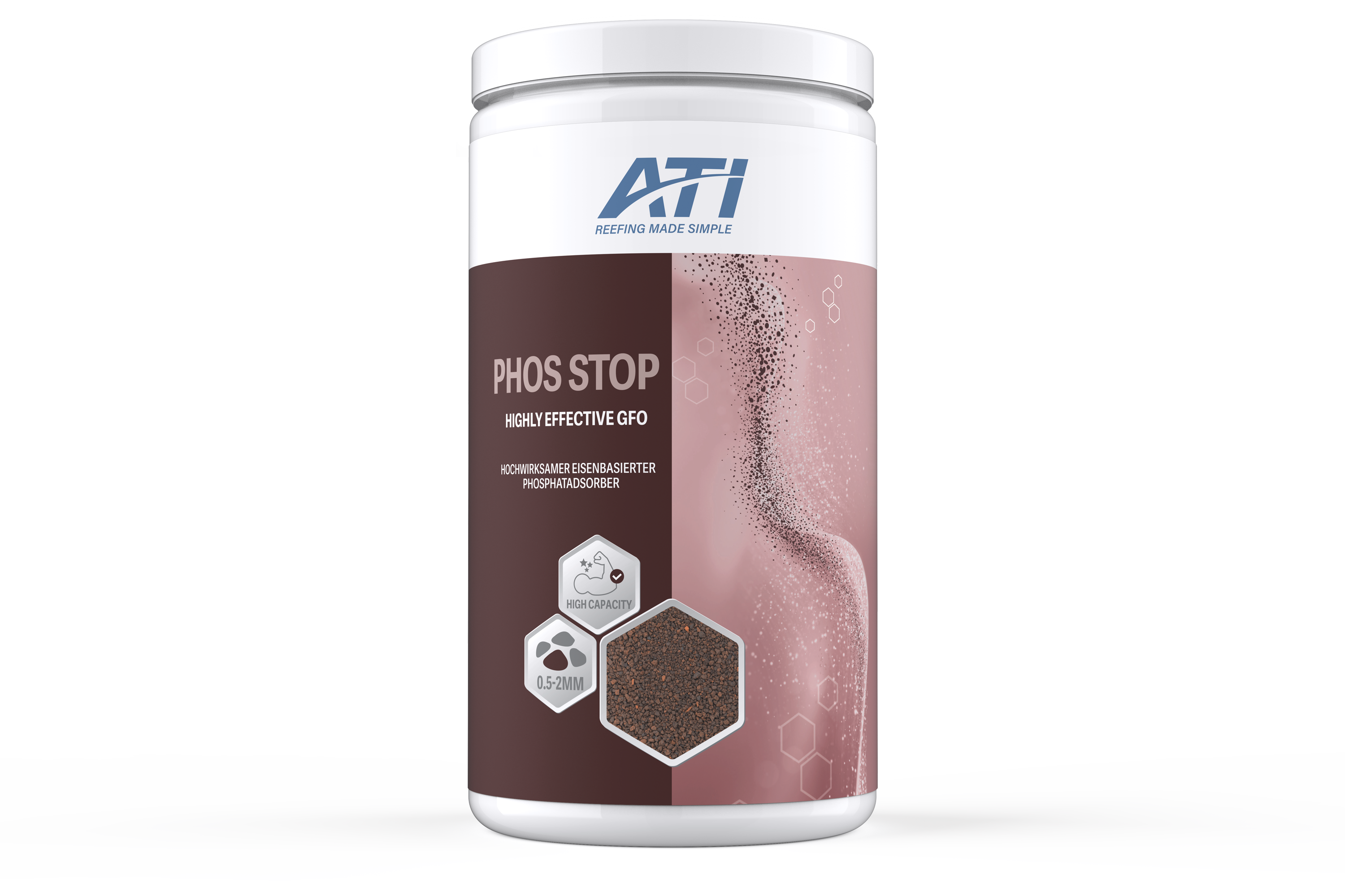 Phos Stop 4.000ml / 2.600g