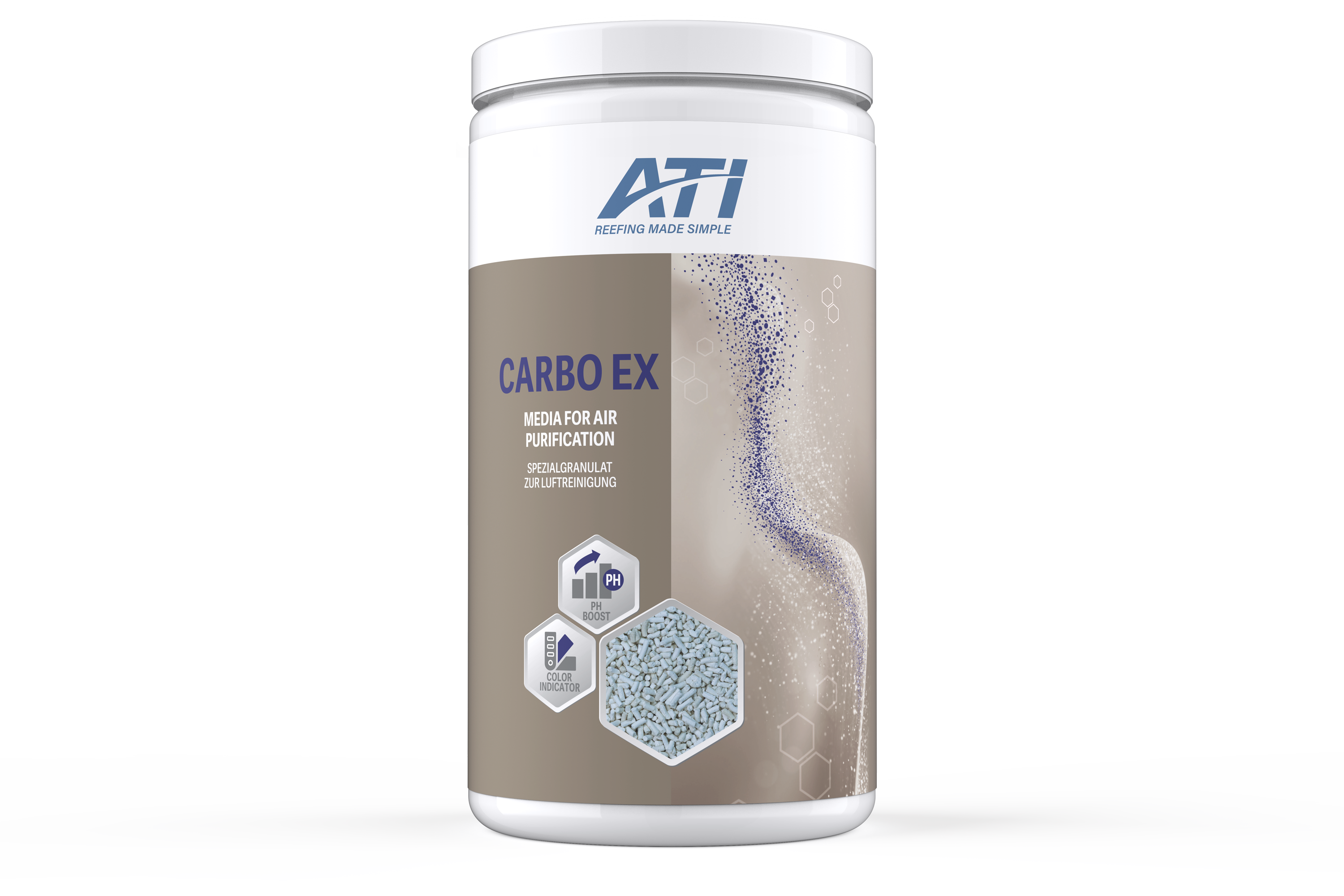 Carbo Ex Media 3.250g / 4.000ml