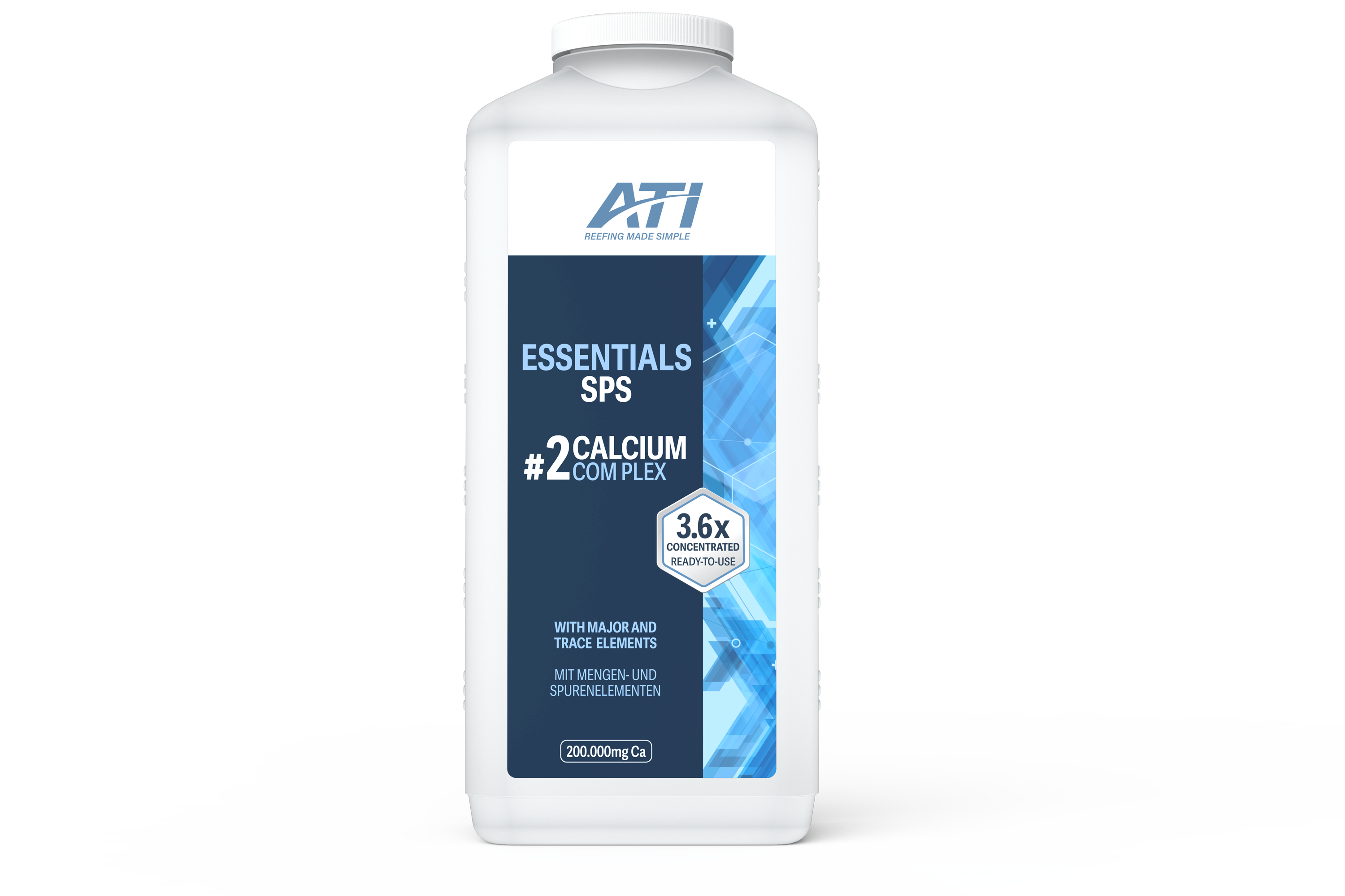 Essentials SPS #2 Ca 2.700ml