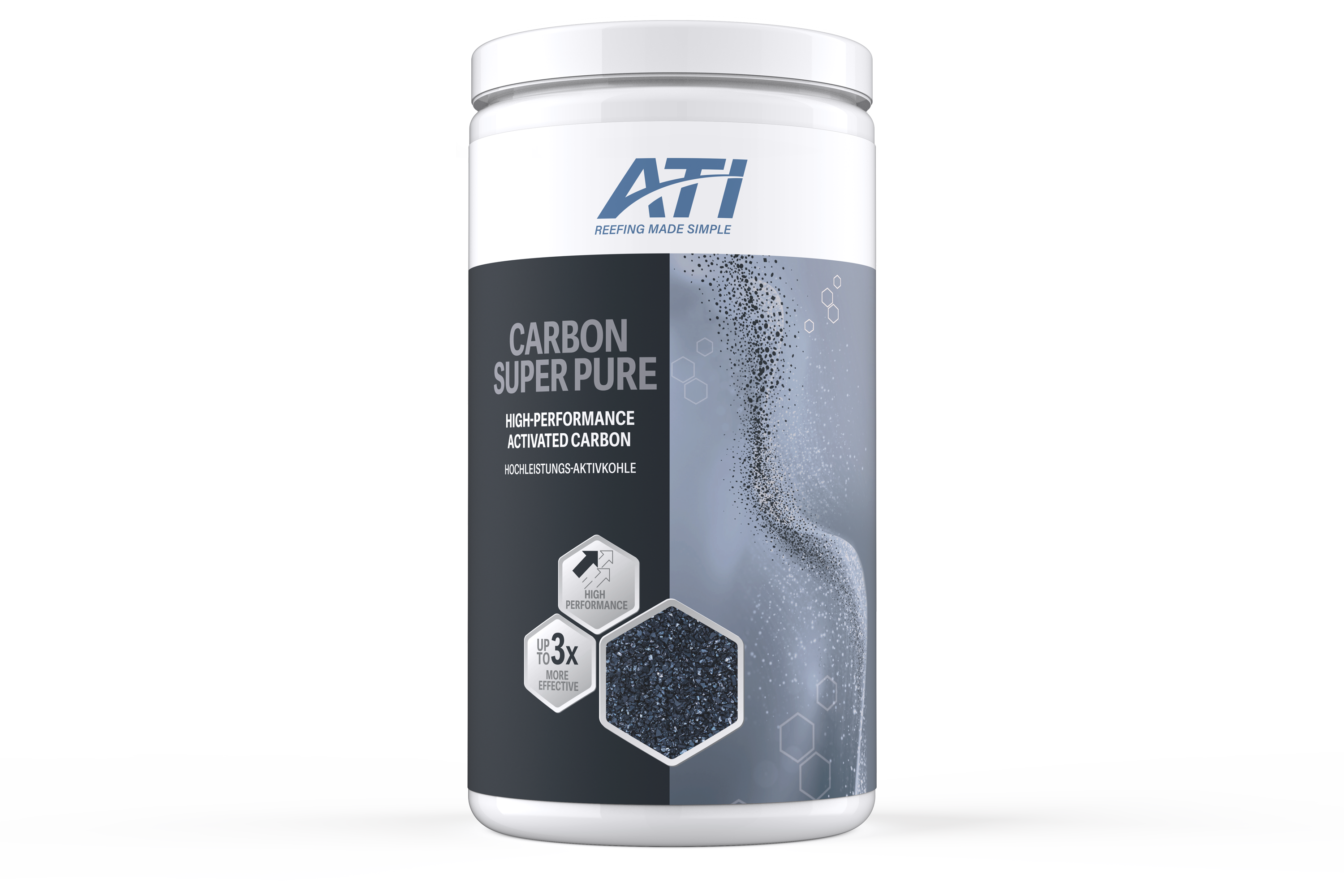 Carbon Super Pure 4.000ml / 2.000g
