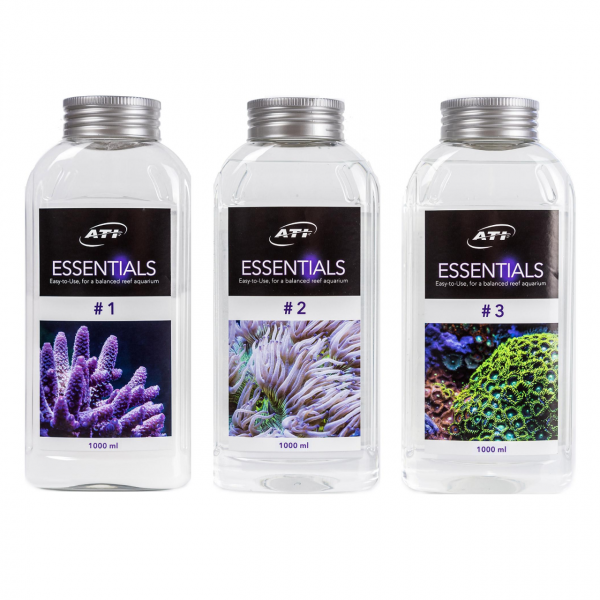 Essentials Set 3 x 1000 ml
