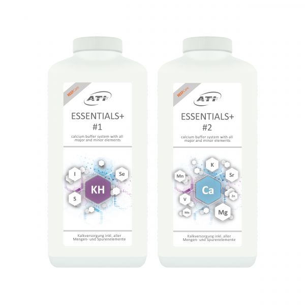ATI Essentials + 2 x 2700ml